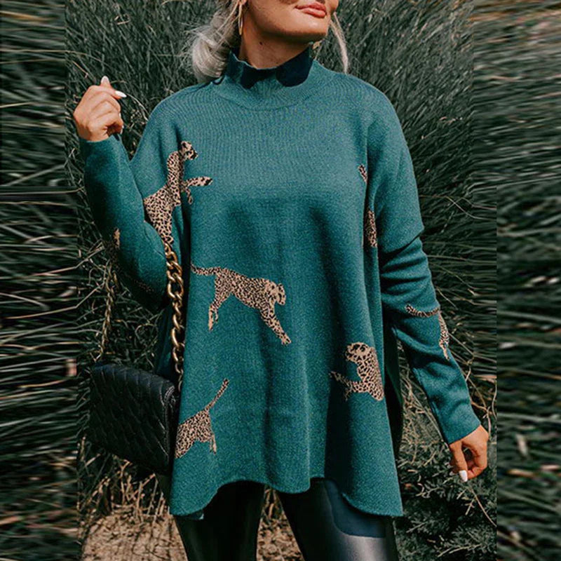 Vintage Inspired Sweater