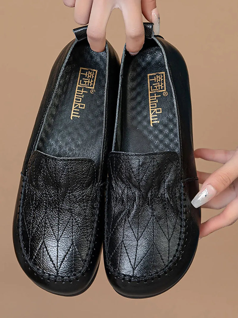 Finely Styled Shoes with a Classic Vintage Look