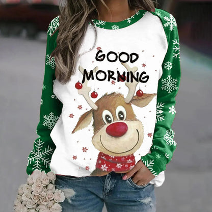 Classic Designed Sweater