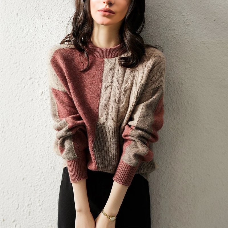 Classic Designed Sweater