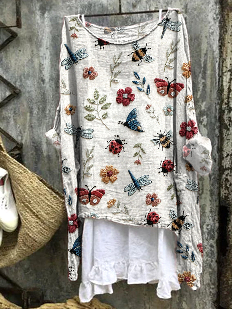 Vintage Inspired Shirt
