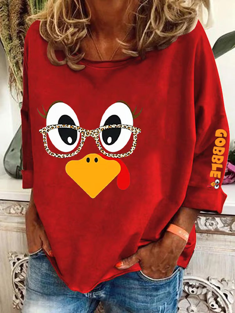 Gracefully Designed T-Shirt