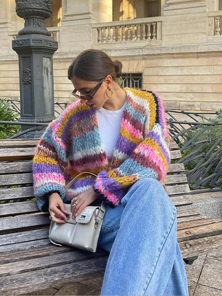Vintage Inspired Sweater