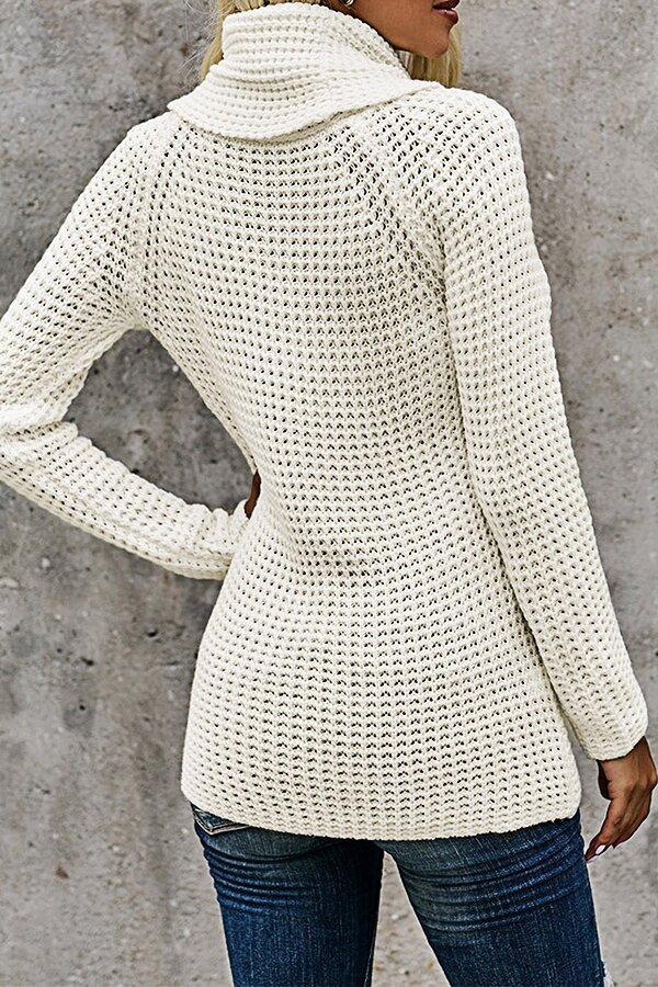 Classic Designed Sweater