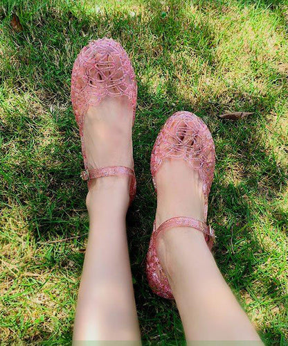 Casually Elegant Sandals with a Refined Edge