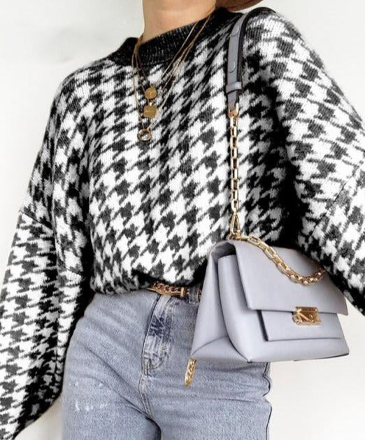 Dawna Sweater