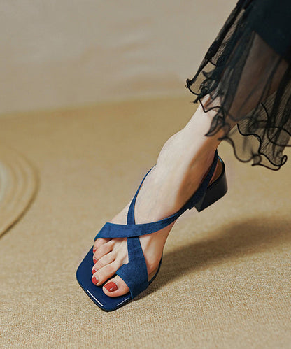 Subtly Elegant Sandals with a Refined Vintage Look
