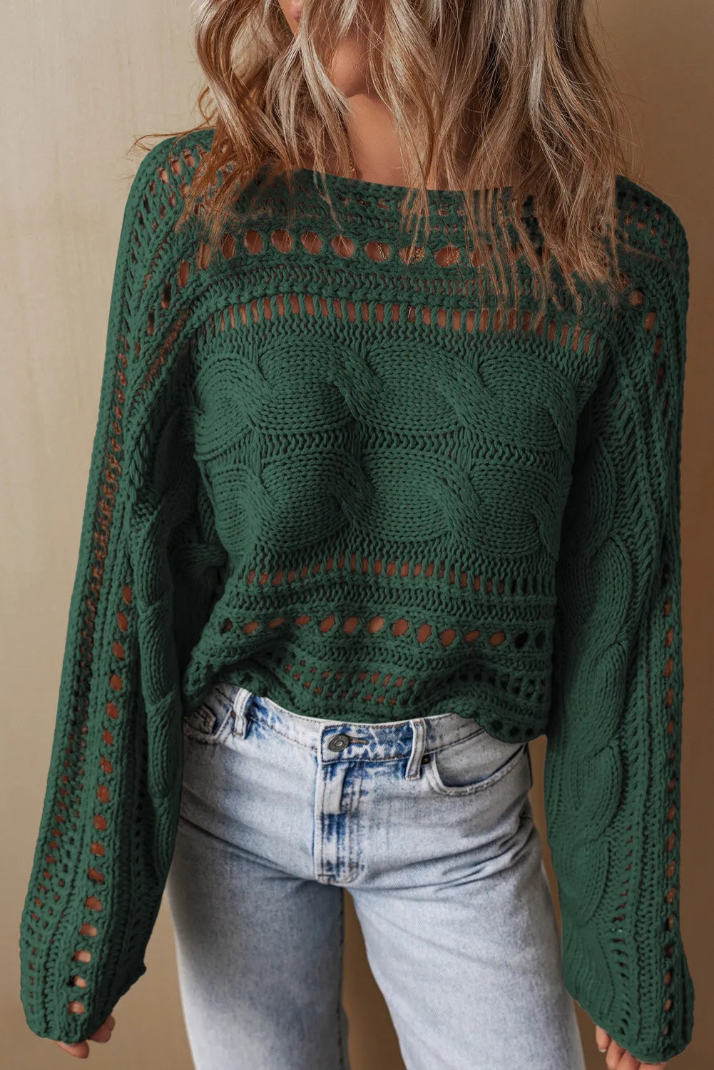 Celia® | Fashionable and minimalist winter sweater