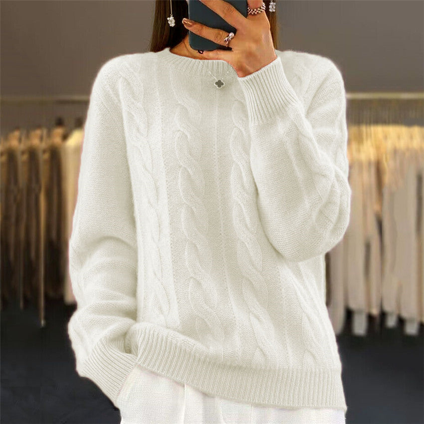 Classic Designed Sweater