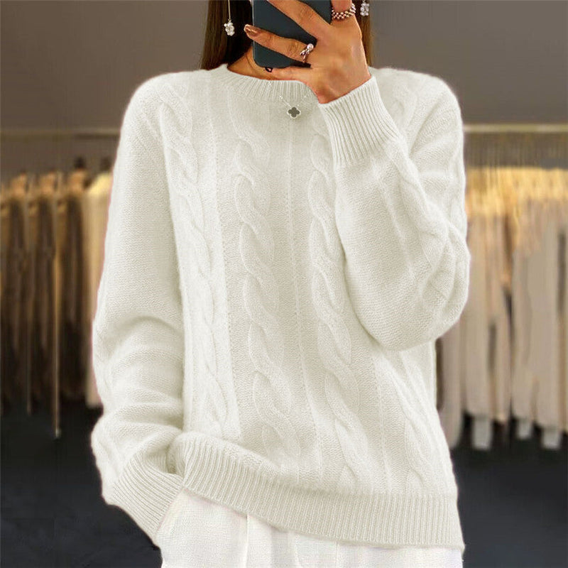 Classic Designed Sweater