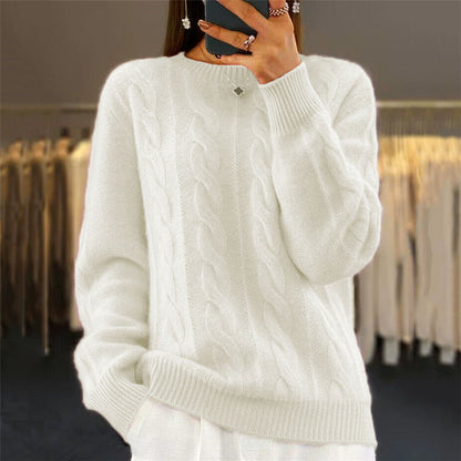 Timeless Vintage Style Sweater