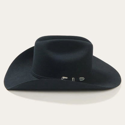 Silvester 5x Cowboy Hat-black