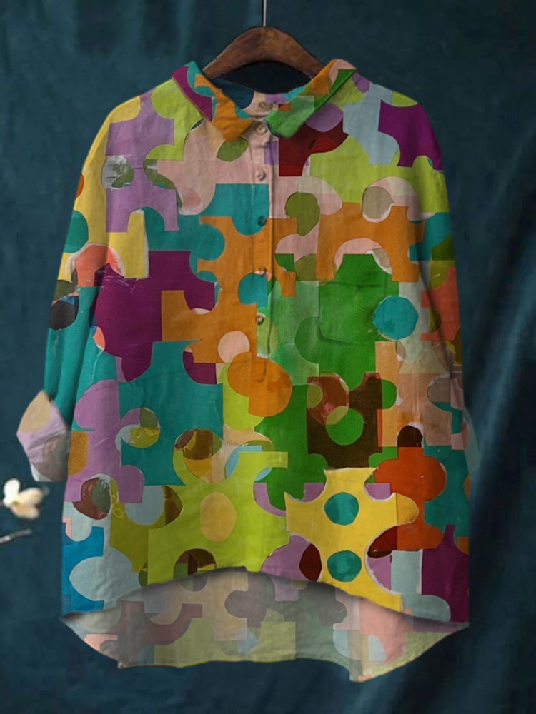 Beautifully Crafted Shirt