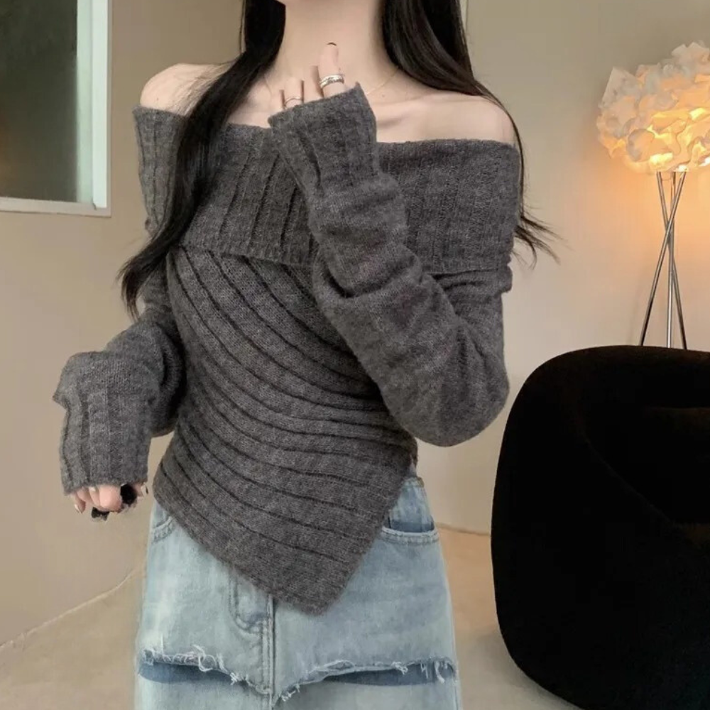 Vintage Inspired Sweater