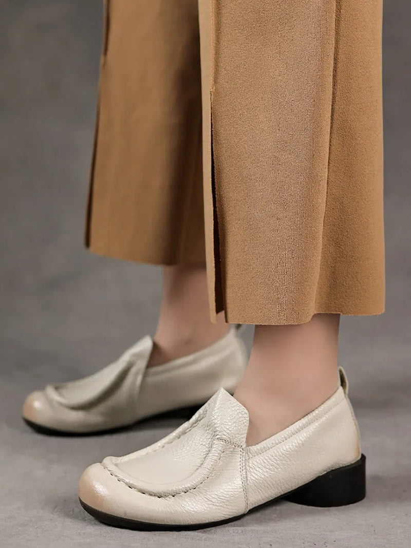 Sophisticated Shoes with a Clean Classic Look