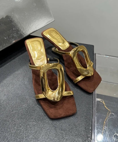 Classic Designed Heels in a Timeless Cut