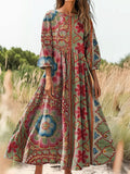Gracefully Designed Dress