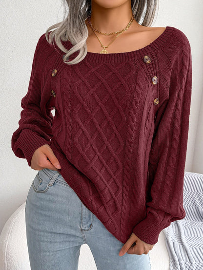 Beautifully Crafted Sweater