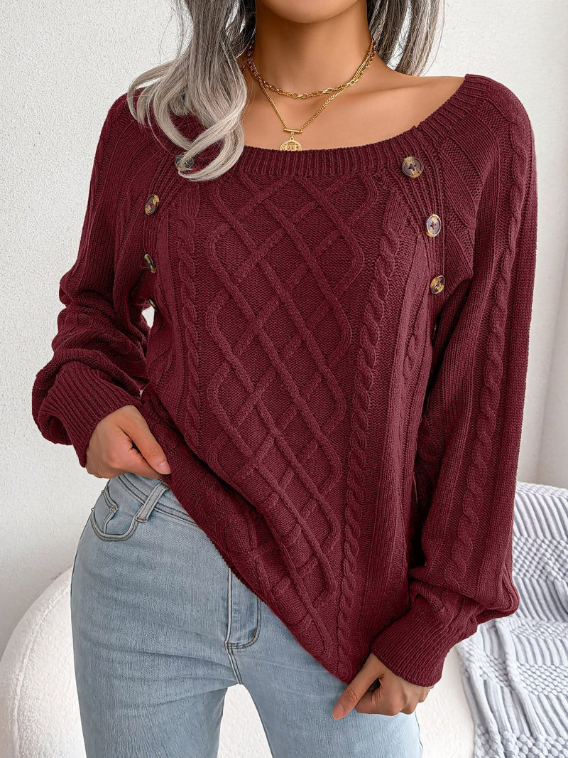 Beautifully Crafted Sweater