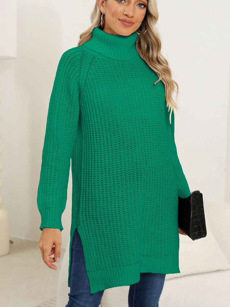 Gracefully Designed Sweater