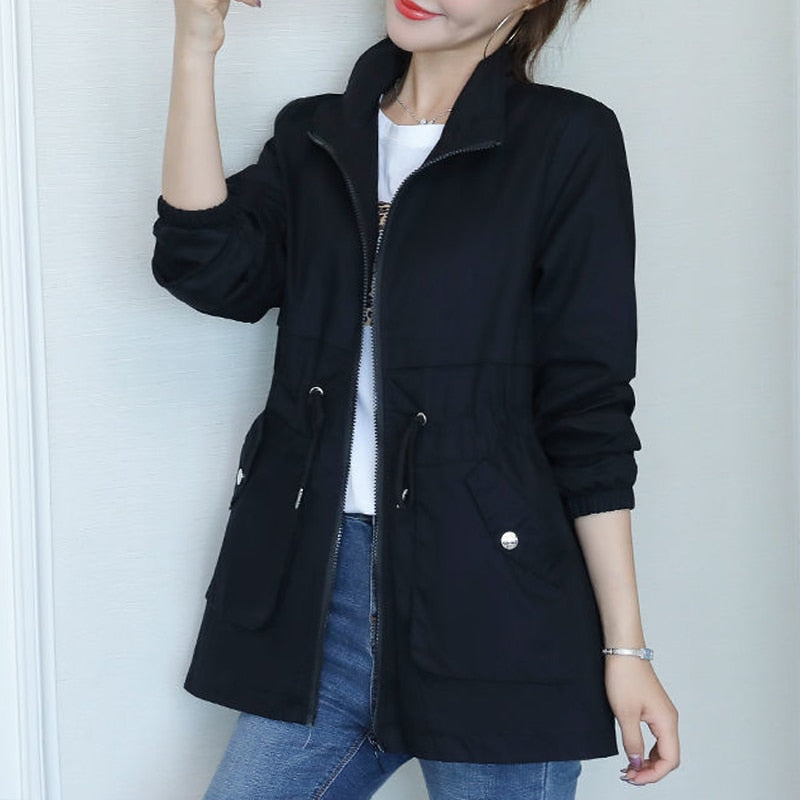 Calico | Elegant and Versatile winter Coat