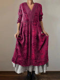 Classic Vintage Dress