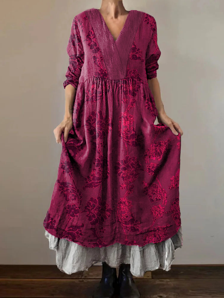 Classic Vintage Dress