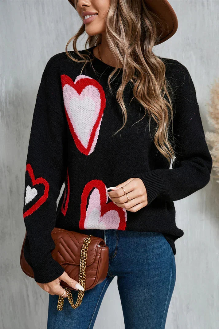 Elegantly Designed Sweater