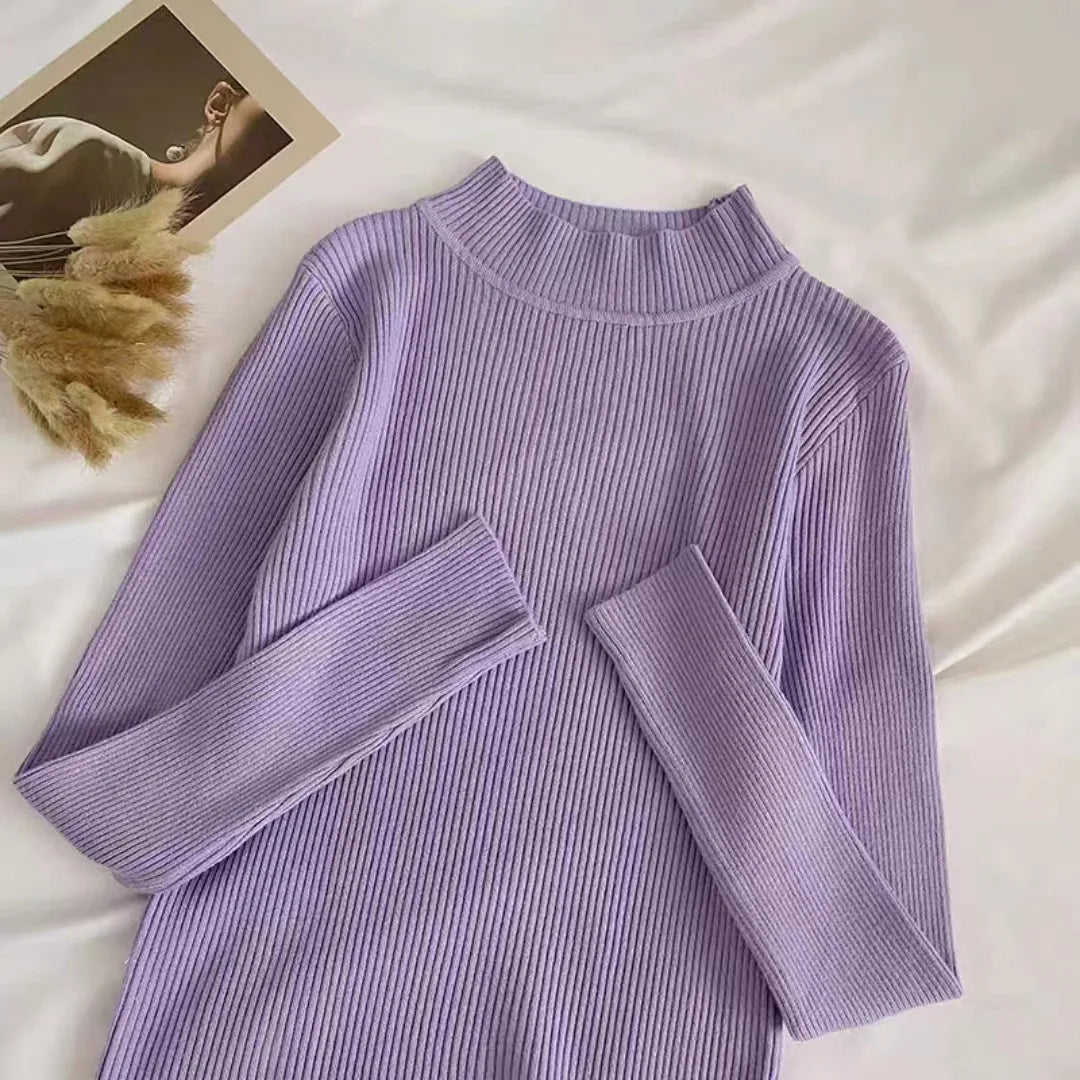Gracefully Designed Sweater