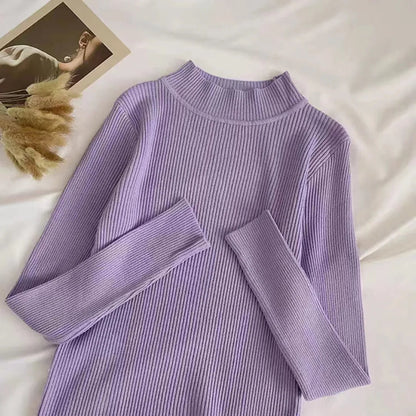 Gracefully Designed Sweater
