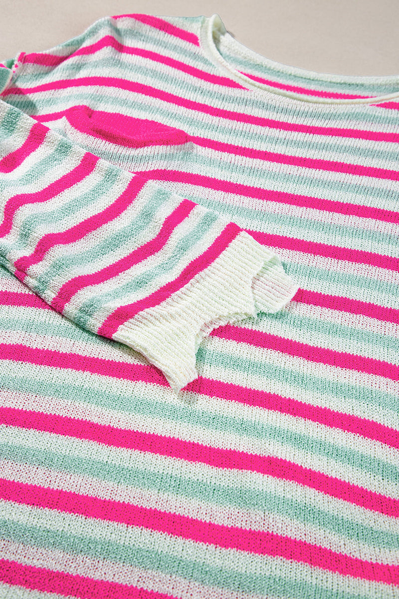 Timeless Vintage Style Sweater