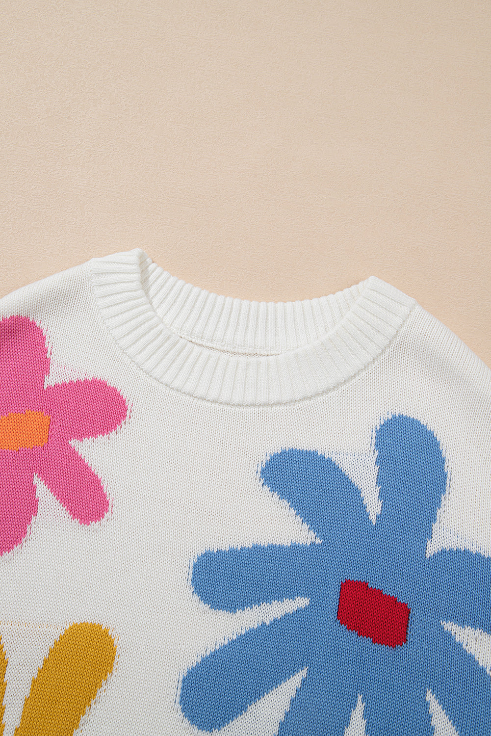 Thoughtfully Designed Sweater