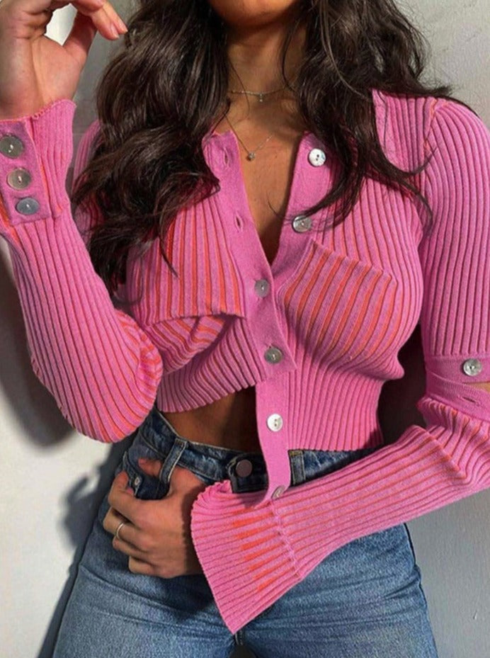 Elegantly Designed Sweater