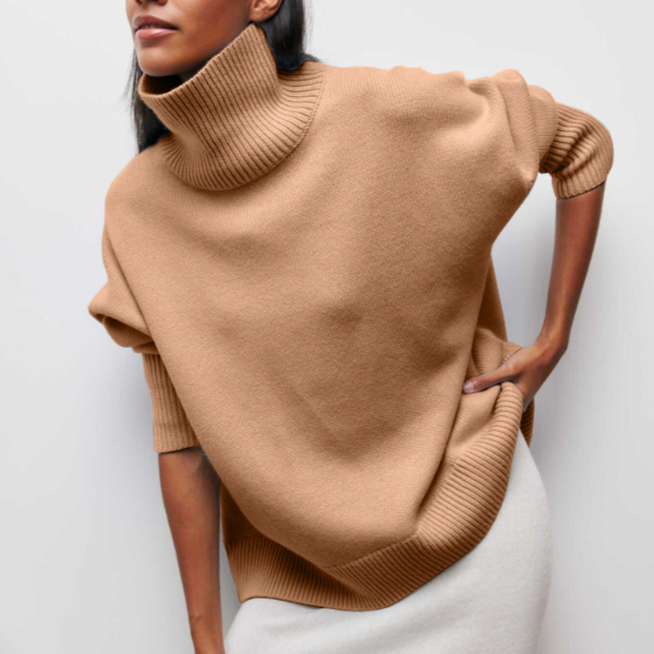 Timeless Vintage Style Sweater