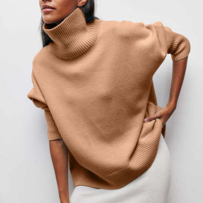 Timeless Vintage Style Sweater