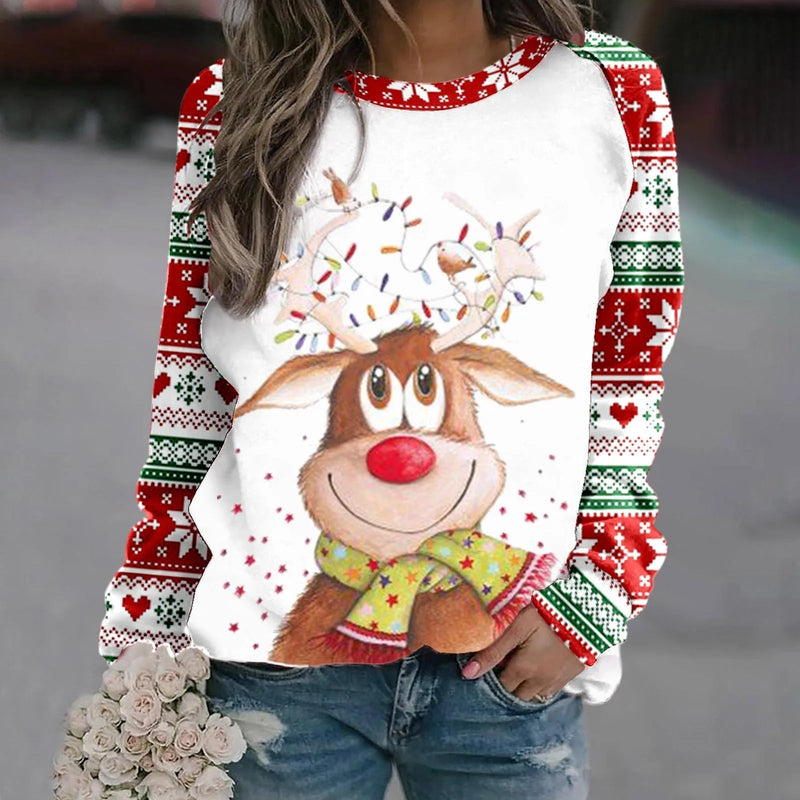 Classic Designed Sweater