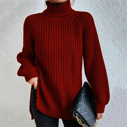Classic Designed Sweater