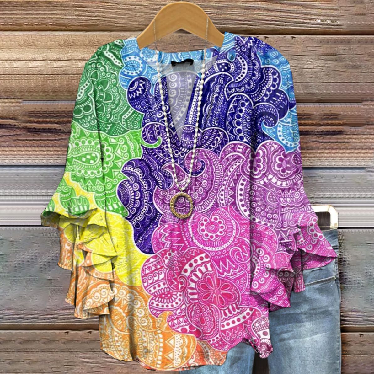 Beautifully Crafted Garment