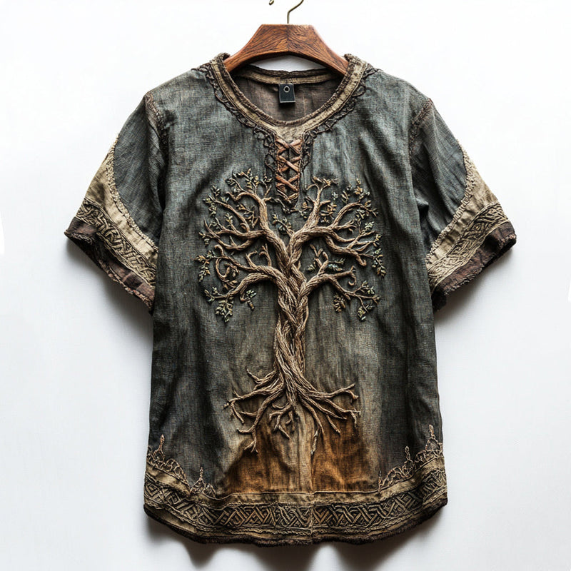 Gracefully Designed T-Shirt