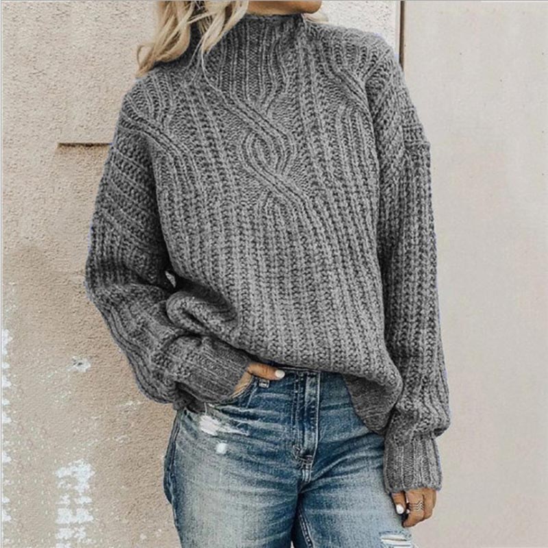 Timeless Vintage Style Sweater