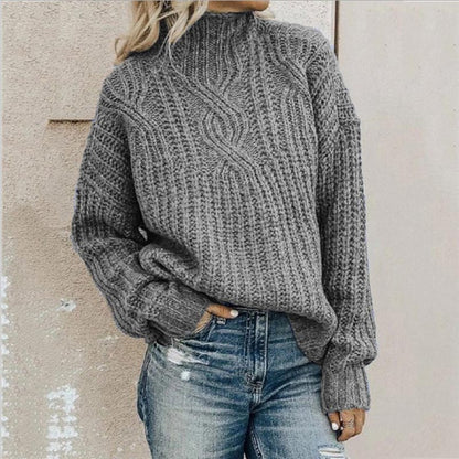 Timeless Vintage Style Sweater
