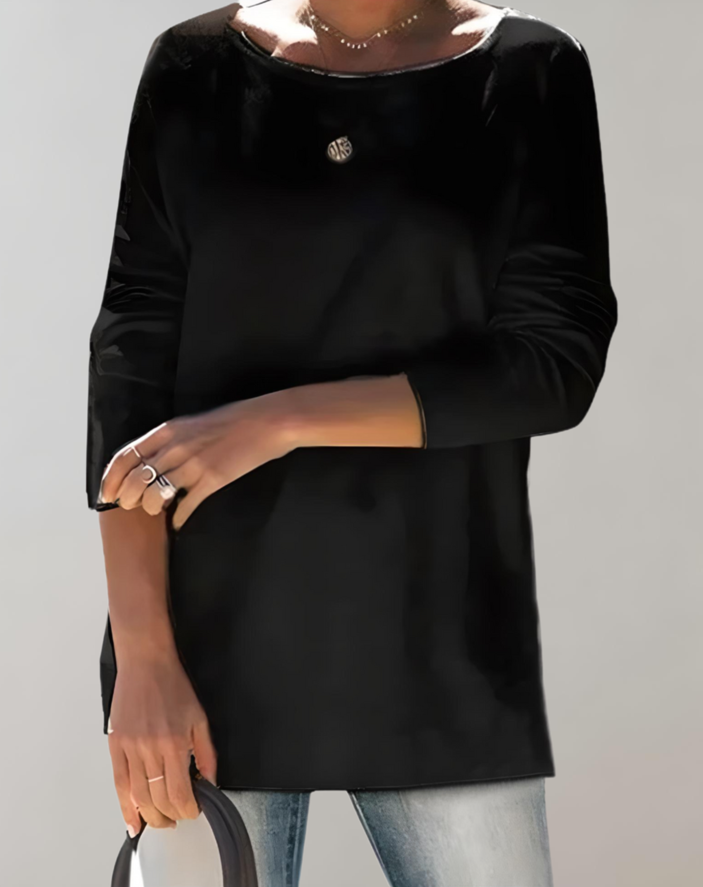Timeless Vintage Style Sweater