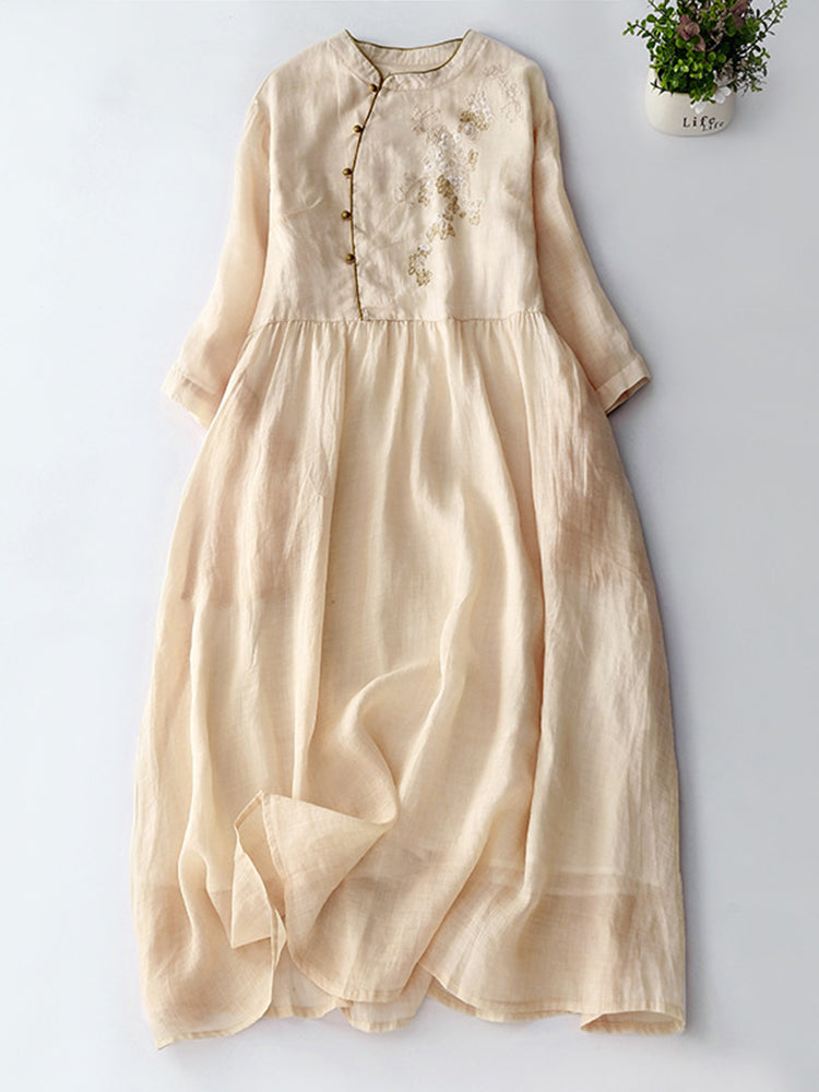 Elegantly Designed Dress