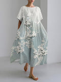Timeless Vintage Style Dress