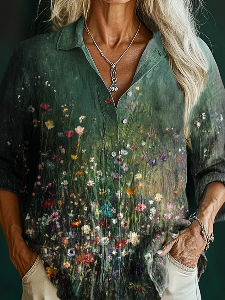 Beautifully Crafted Shirt