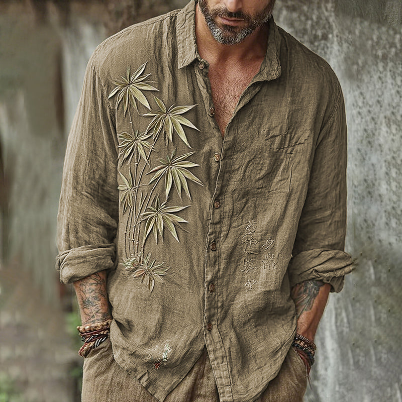 Gracefully Designed Shirt