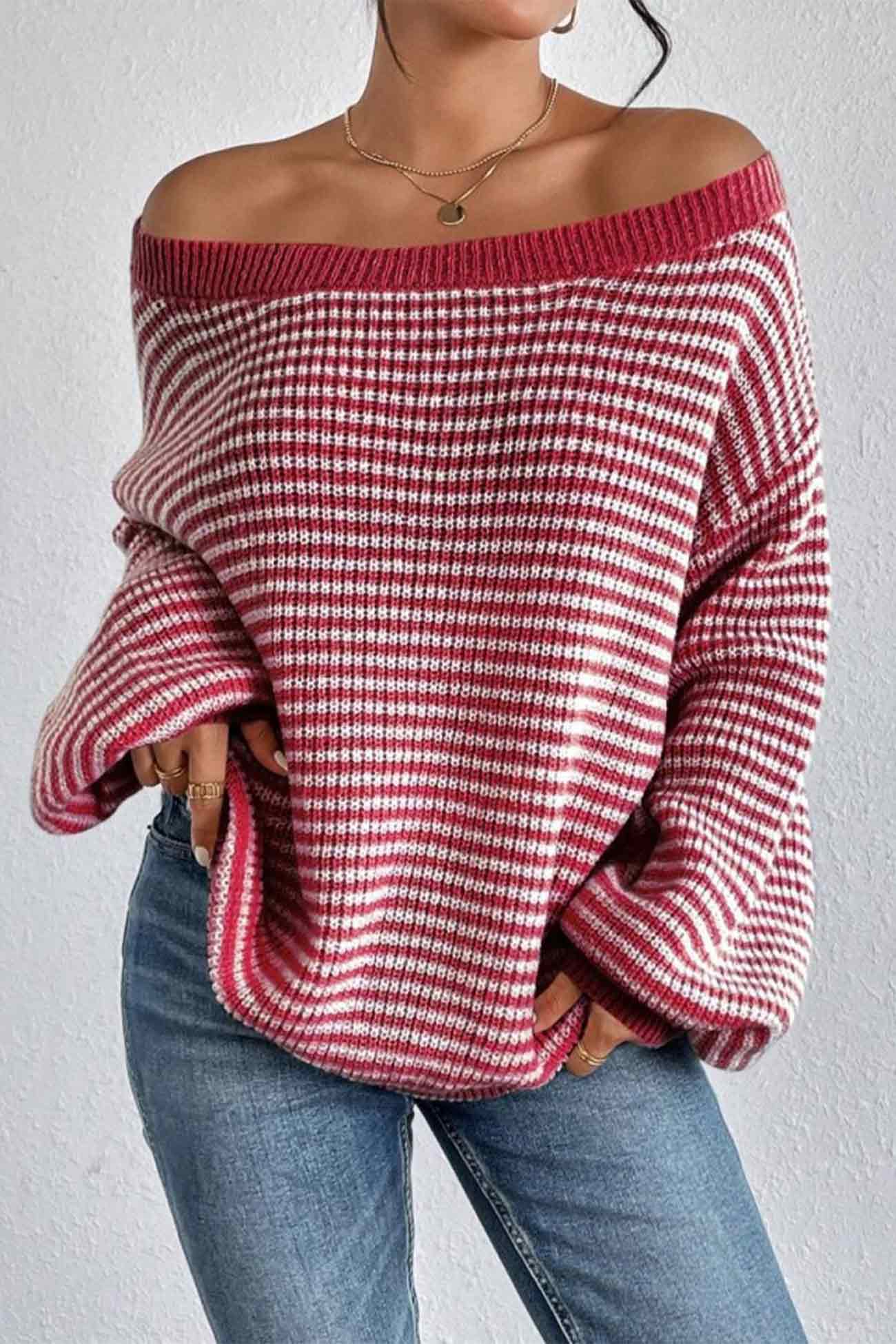 Vintage Inspired Sweater