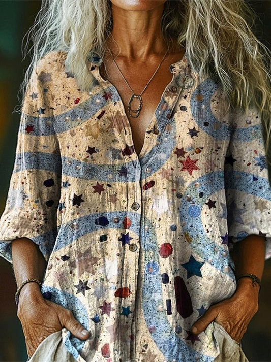 Gracefully Designed Shirt