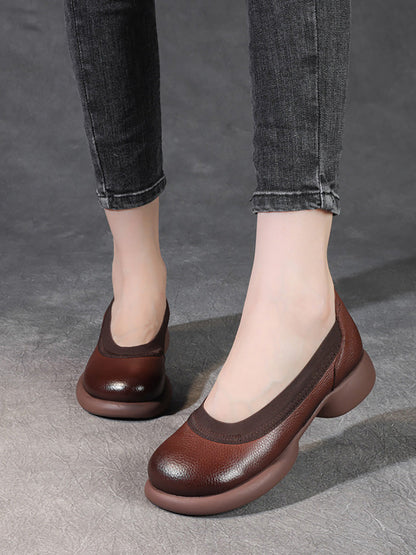 Classic Vintage Shoes with a Flattering Fit