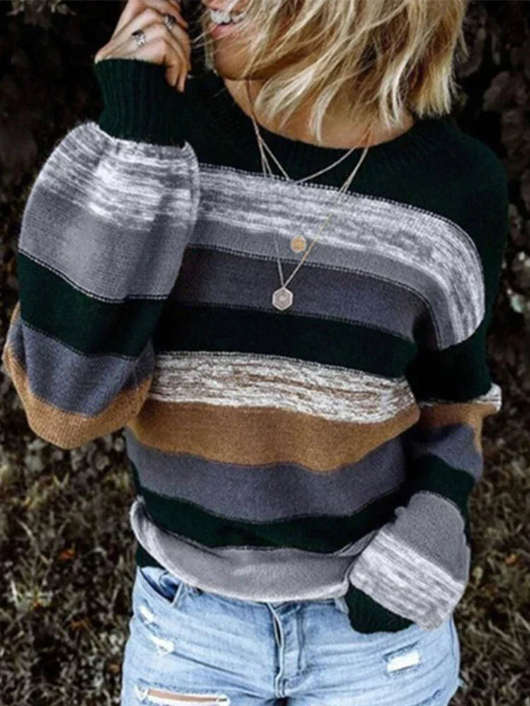 Classic Designed Sweater
